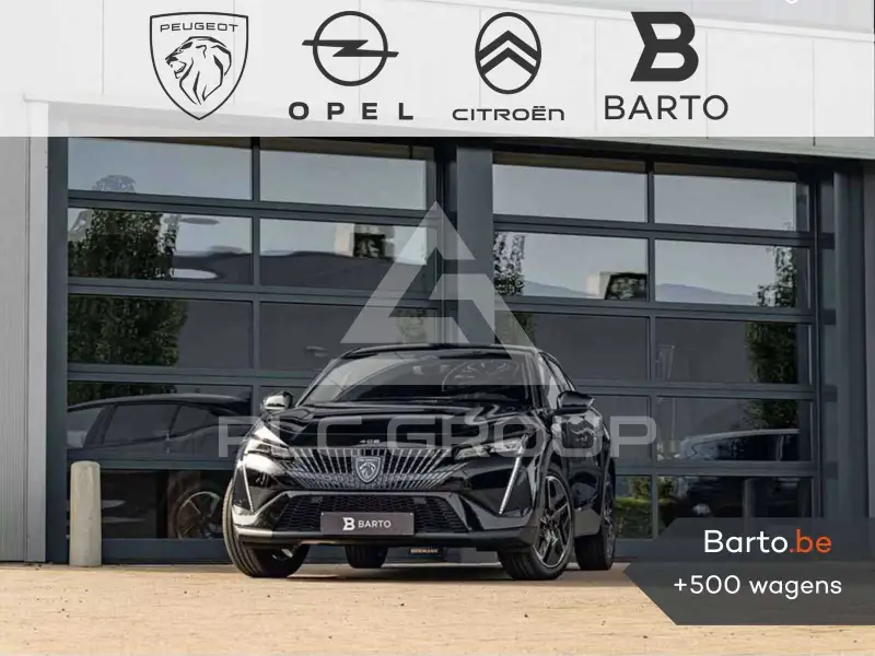 2024 Peugeot 408