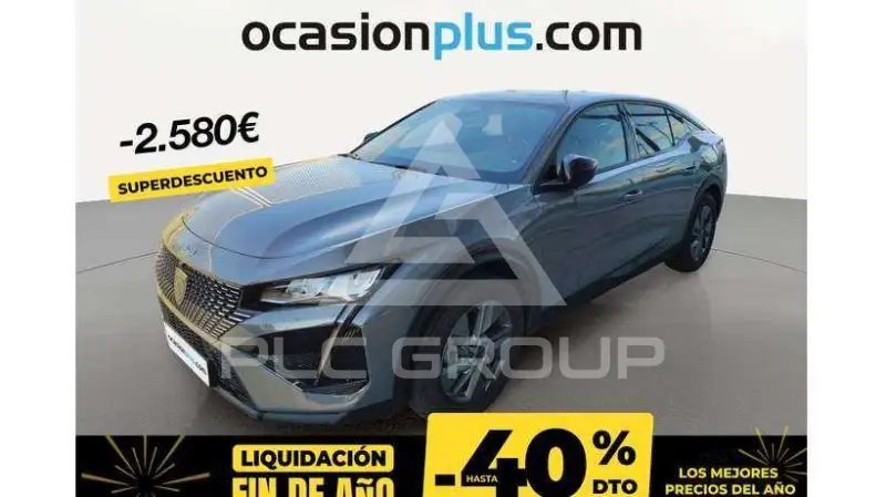 2024 Peugeot 408