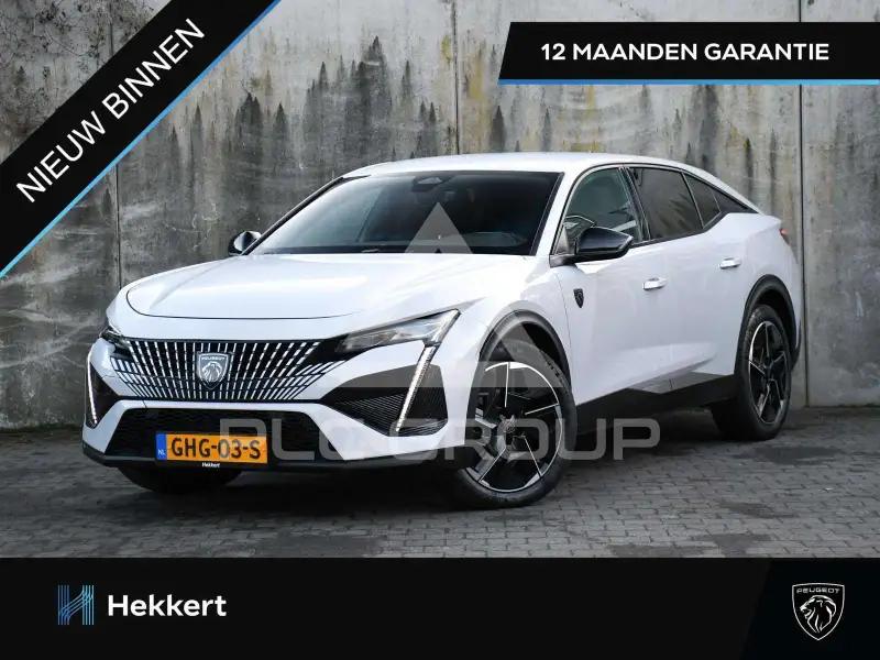 2024 Peugeot 408