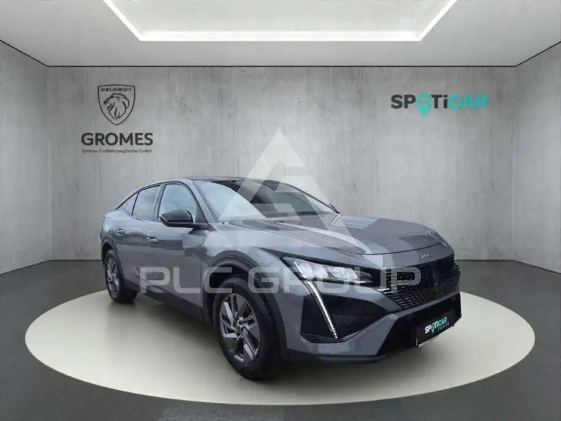2024 Peugeot 408