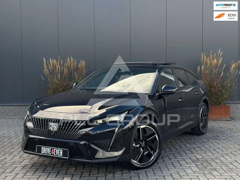 2024 Peugeot 408