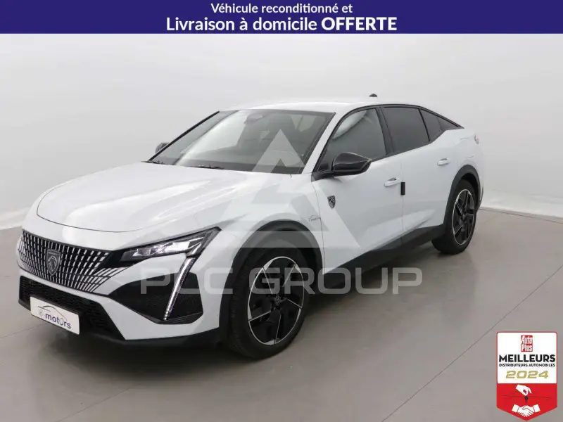 2024 Peugeot 408