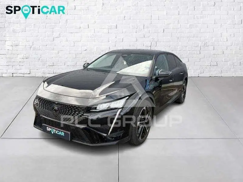 2024 Peugeot 408