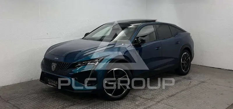 2024 Peugeot 408