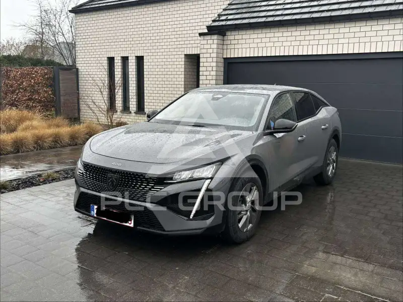 2024 Peugeot 408