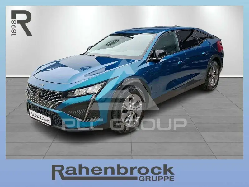 2024 Peugeot 408