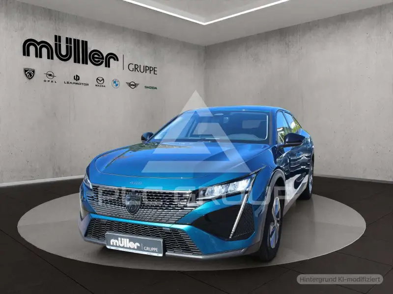 2024 Peugeot 408