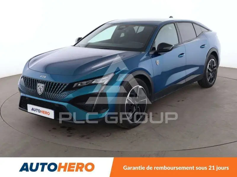 2024 Peugeot 408