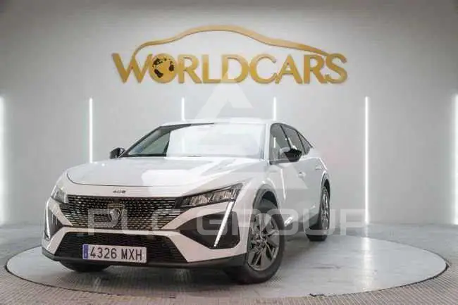 2024 Peugeot 408