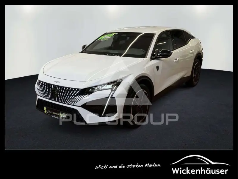 2024 Peugeot 408