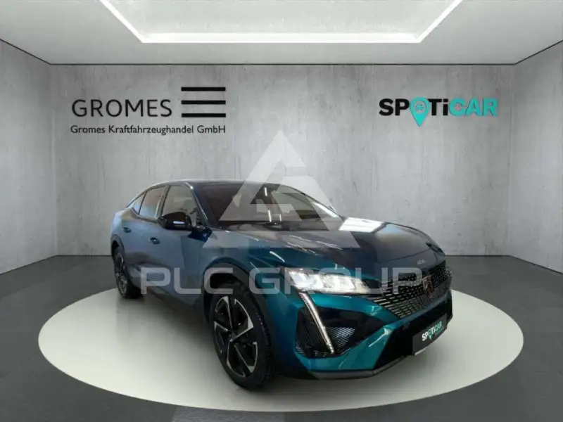 2024 Peugeot 408