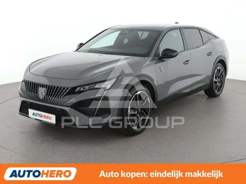 2024 Peugeot 408