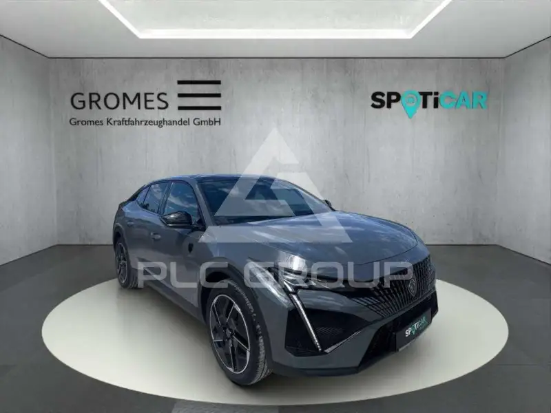 2024 Peugeot 408