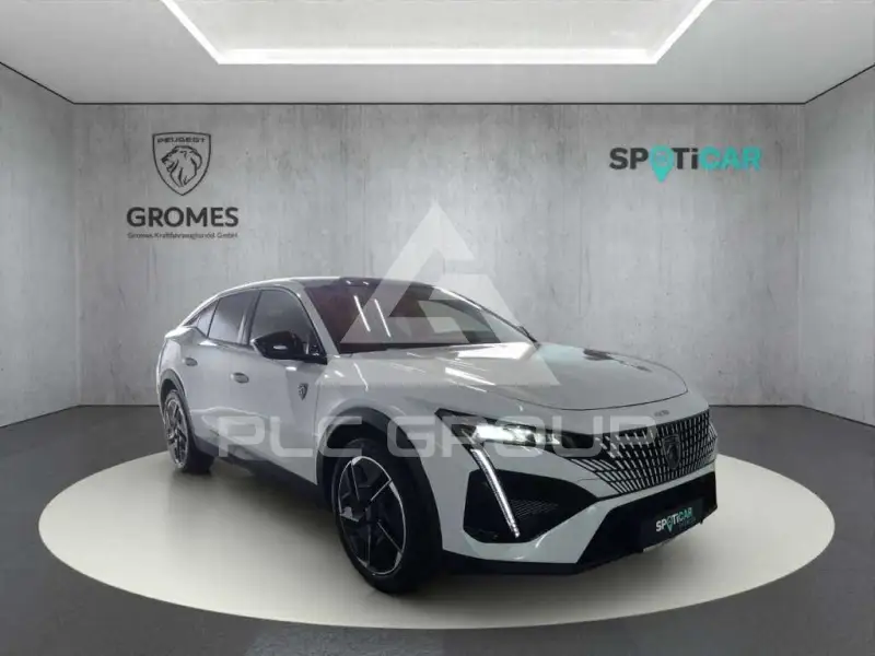 2024 Peugeot 408