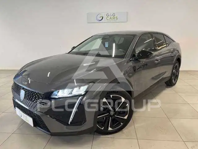 2024 Peugeot 408