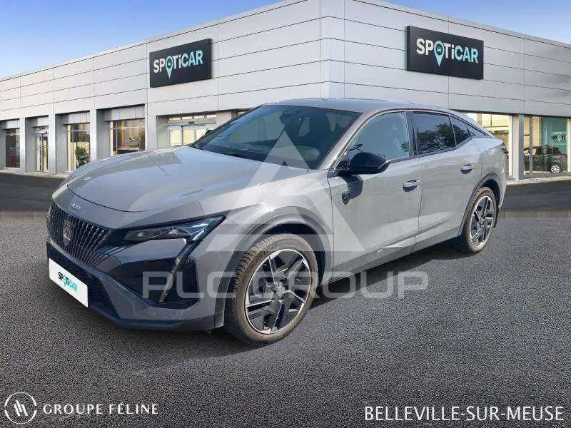 2024 Peugeot 408