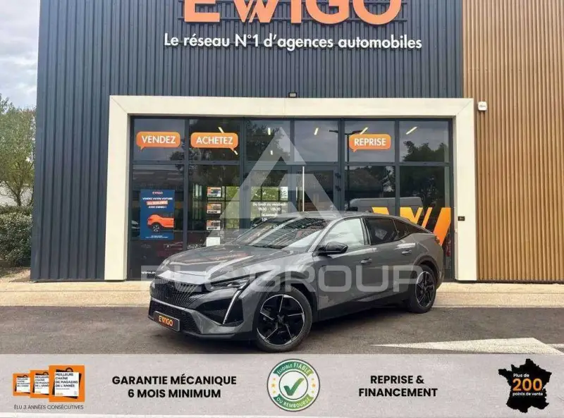 2024 Peugeot 408