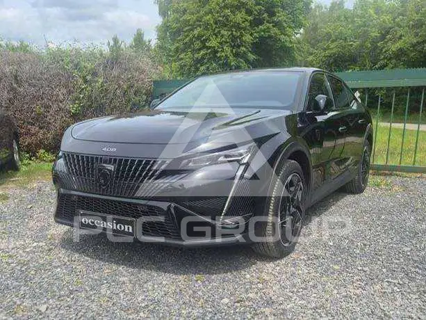 2024 Peugeot 408