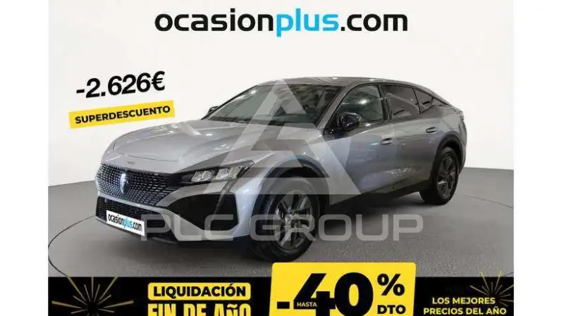 2024 Peugeot 408