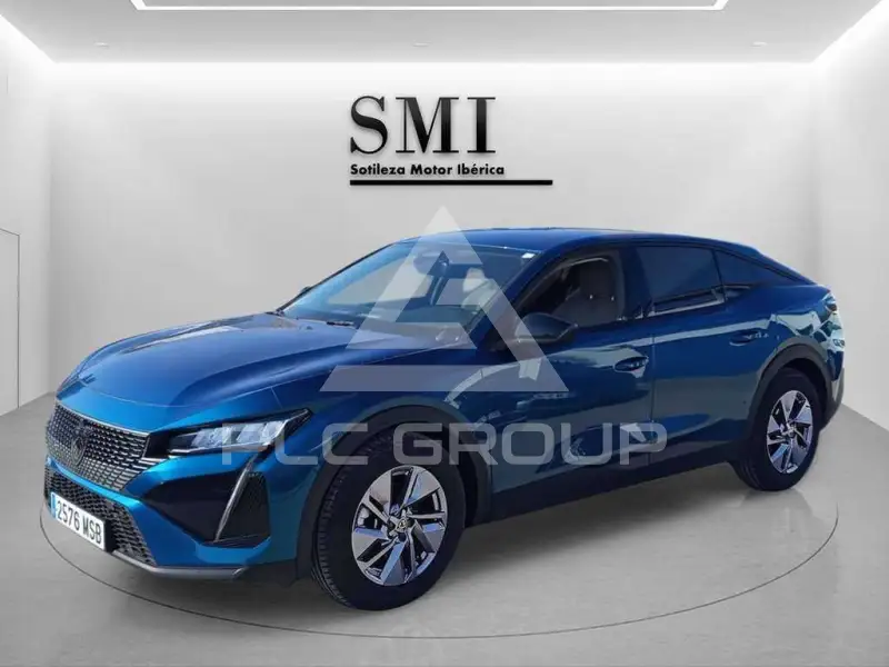 2024 Peugeot 408