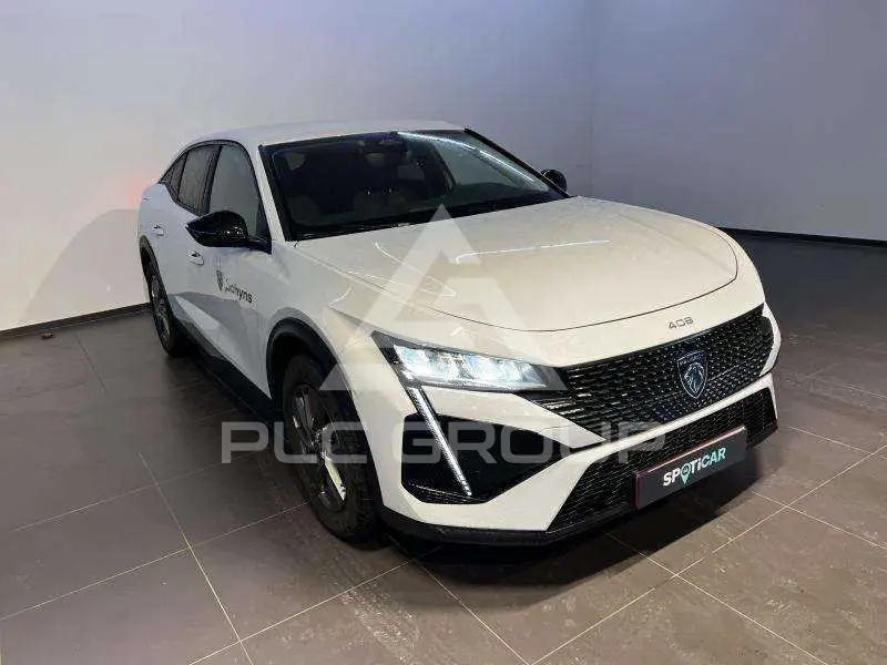 2024 Peugeot 408