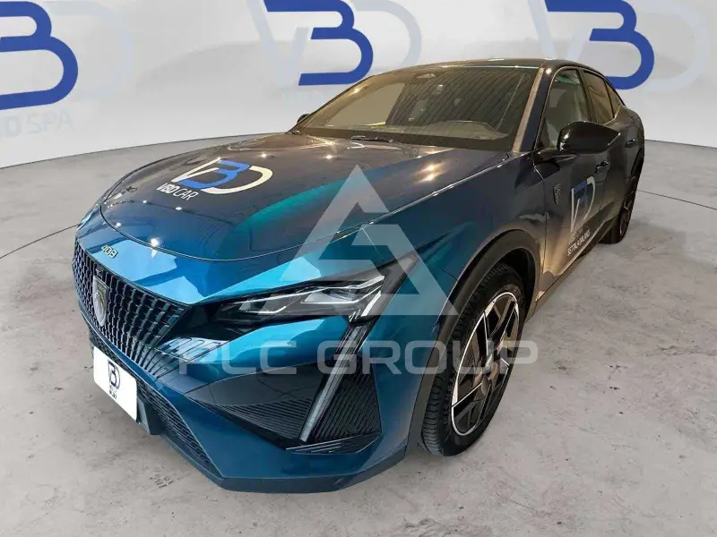 2024 Peugeot 408