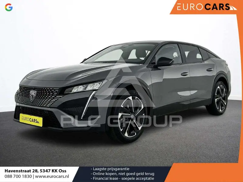 2024 Peugeot 408