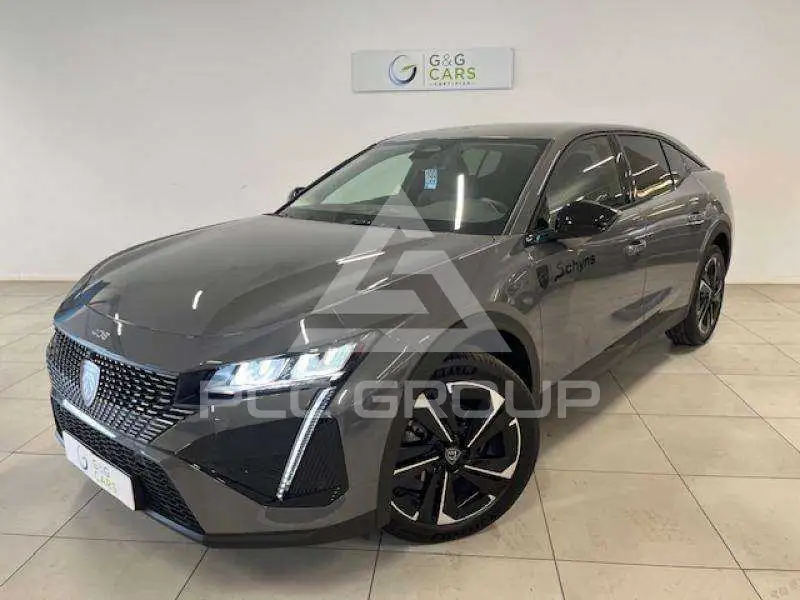 2024 Peugeot 408