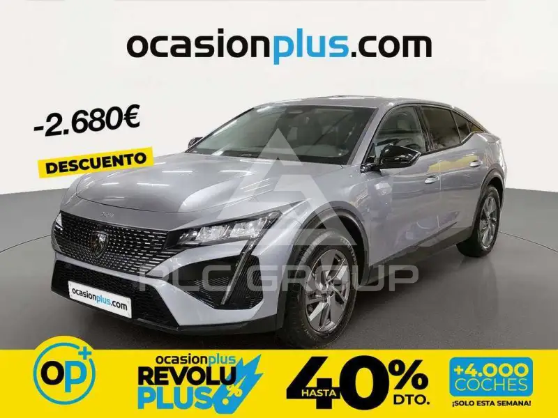 2024 Peugeot 408