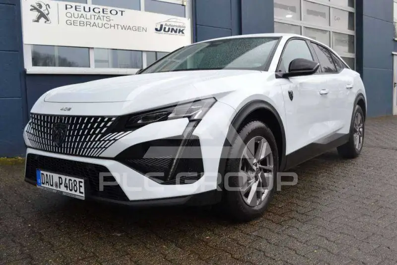 2024 Peugeot 408