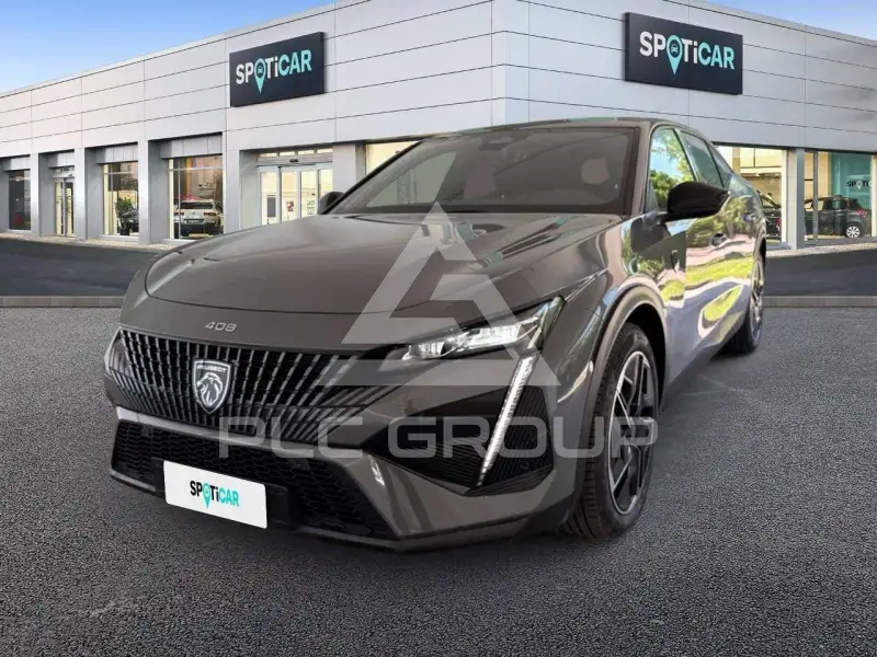 2024 Peugeot 408
