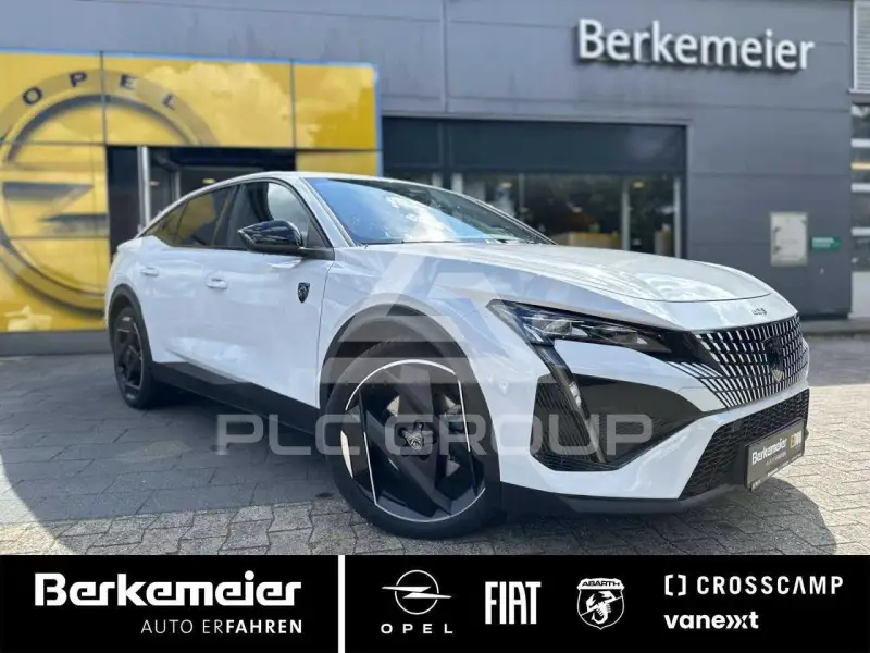2024 Peugeot 408