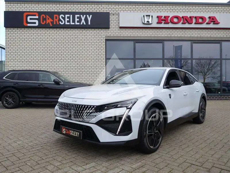 2024 Peugeot 408