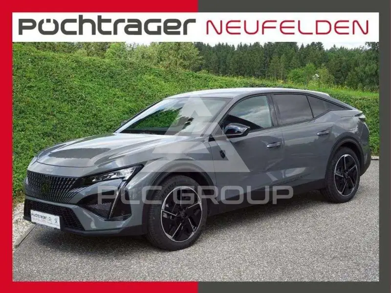 2024 Peugeot 408