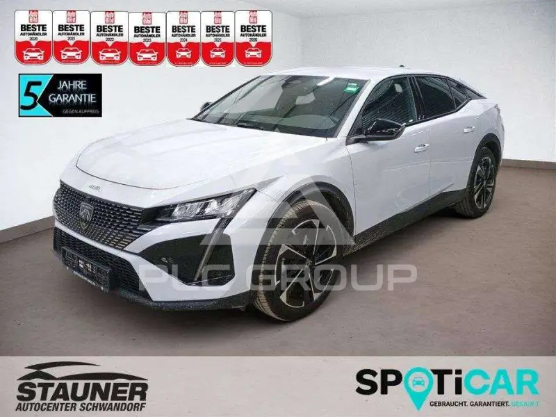2024 Peugeot 408