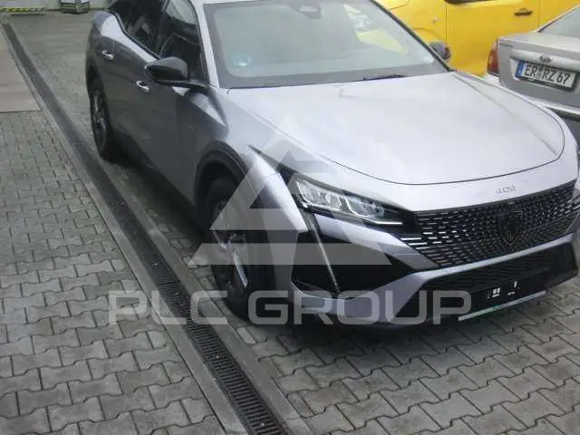 2024 Peugeot 408
