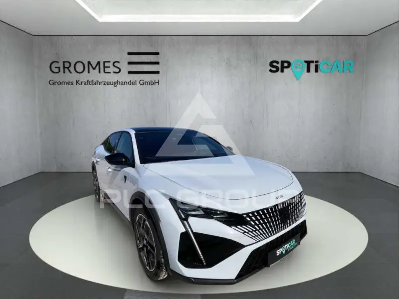 2024 Peugeot 408