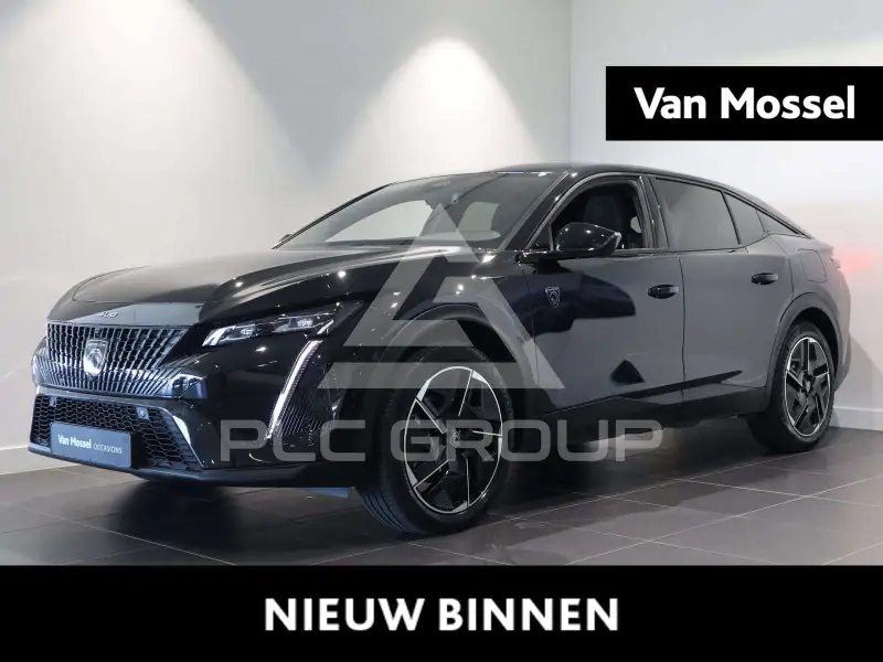 2024 Peugeot 408