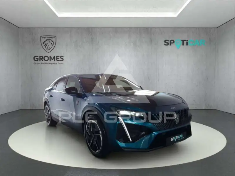 2024 Peugeot 408