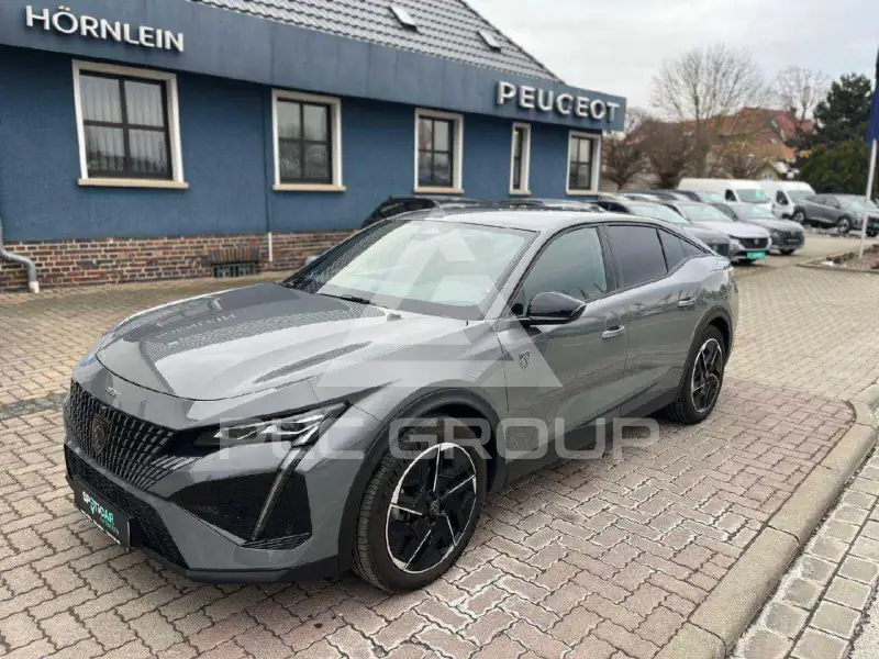 2024 Peugeot 408