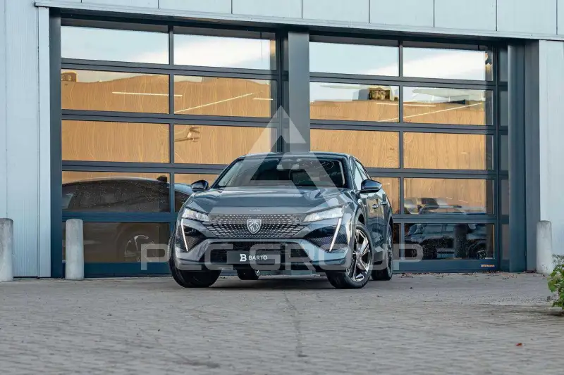 2024 Peugeot 408