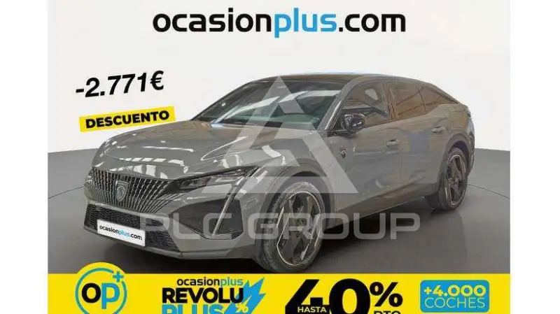 2024 Peugeot 408