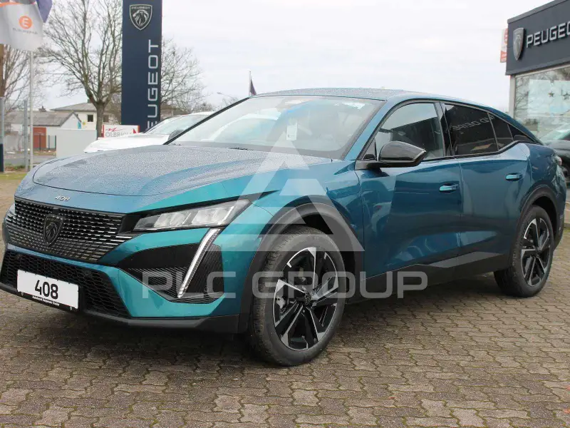 2024 Peugeot 408