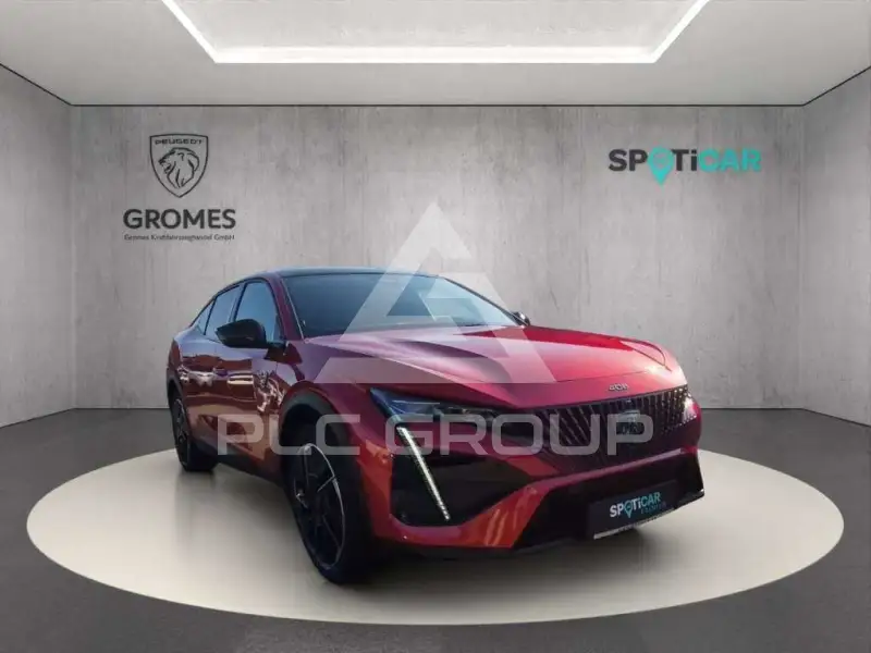 2024 Peugeot 408