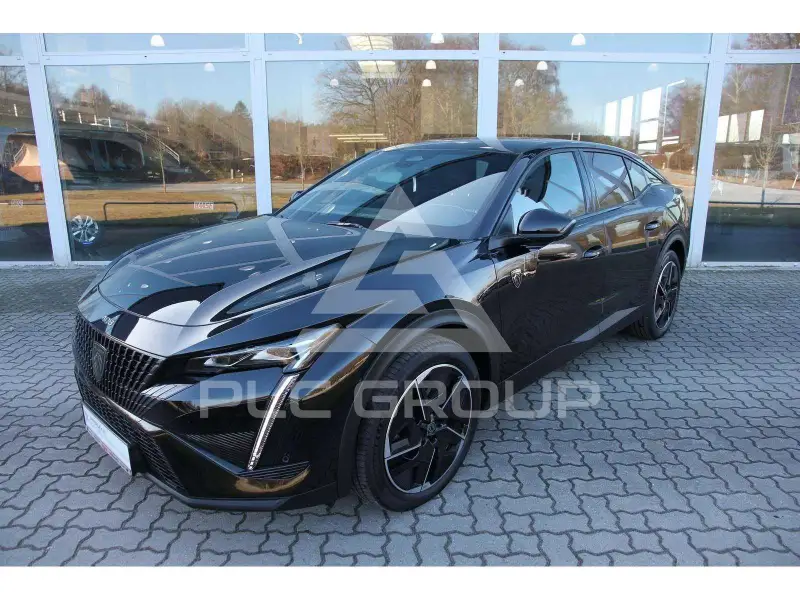2024 Peugeot 408