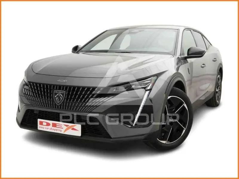 2024 Peugeot 408