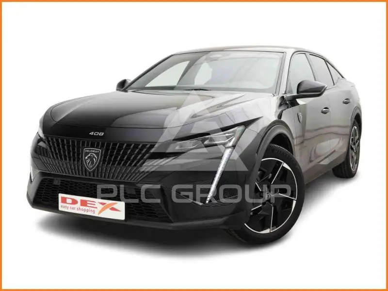 2024 Peugeot 408