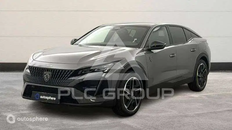 2024 Peugeot 408