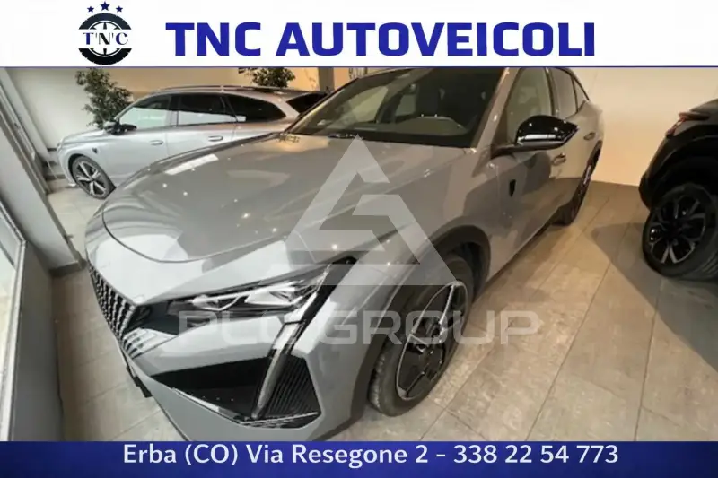 2024 Peugeot 408