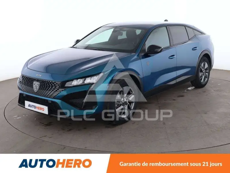 2024 Peugeot 408
